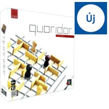 Gigamic Quoridor Mini Board Game