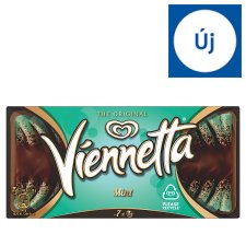 Viennetta Mint Flavored Ice Cream 650 ml