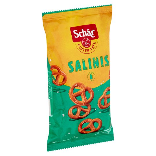 Schär Salinis gluténmentes perec 60 g