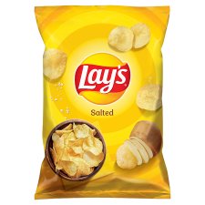 Lay's Salted Potato Crisps 60 g