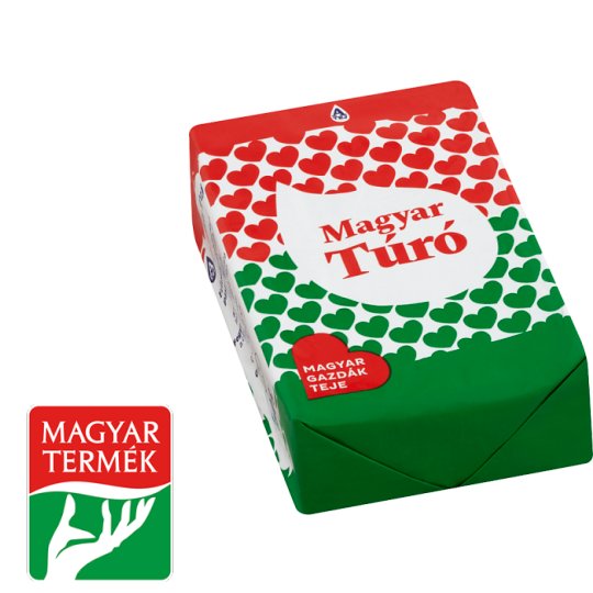 Magyar Túró Semi-Fat Cottage Cheese 250 g