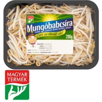 Mungóbabcsíra 200 g
