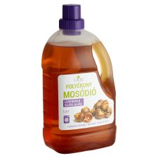 Dr. M Liquid Soap Nuts with Lavender Essential Oil 50 Washes 1,5 l