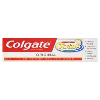 Colgate Total Original fogkrém 75 ml
