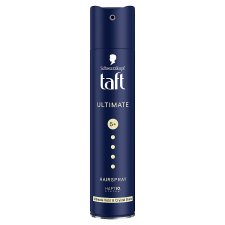 Taft Ultimate hajlakk 250 ml