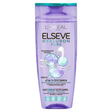 ĽOréal Paris Elseve Hyaluron Pure sampon, 400 ml