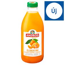 Andros 100% Direct Pressed Clementine Juice 1 l