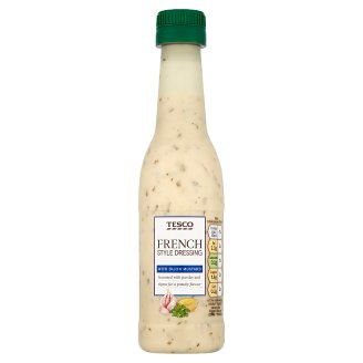 Tesco salátaöntet francia módra 250 ml