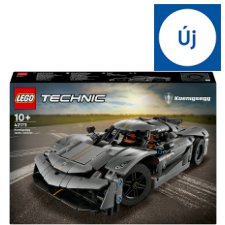 LEGO Technic 42173 Koenigsegg Jesko Absolut Gray Hypercar