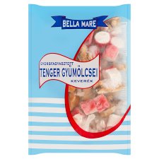 Bella Mare Quick-Frozen Seafood Mix 400 g