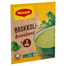 Maggi brokkolikrémleves 52 g