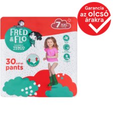 Fred & Flo Pants XXL 7 +17 kg 30 pcs