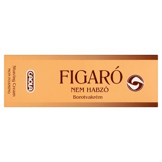 Caola Figaró nem habzó borotvakrém 85 ml