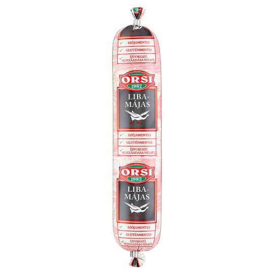 Orsi libamájas 150 g