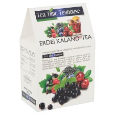 Tea Time Teahouse Erdei Kaland tea 100 g