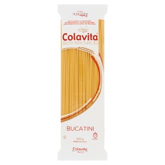 Colavita Bucatini szálas durum száraztészta 500 g