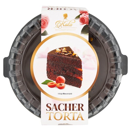 Sacher torta 1,135 kg