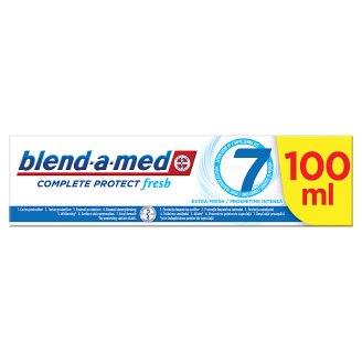 Blend-a-med Complete Protect 7 Extra Fresh Fogkrém, 100 ml