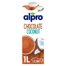 ALPRO csokoládés kókuszital 1 l
