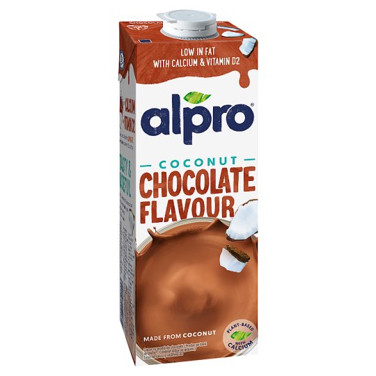 ALPRO csokoládés kókuszital 1 l
