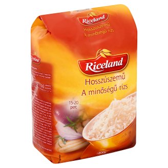 Riceland 'A' minőségű hosszúszemű rizs 1800 g