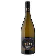 Lyska Tokaji Sárgamuskotály Semi-Sweet White Wine 11% 750 ml