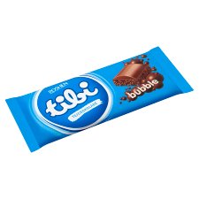 Tibi Bubble Milk Chocolate 80 g