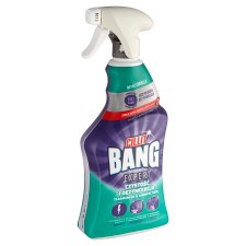 Cillit Bang Expert tisztító és klórmentes fertőtlenítő spray 750 ml