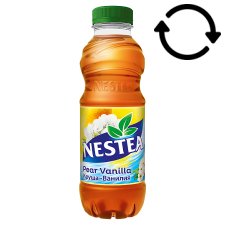 Nestea körte-vanília ízű tea üdítőital cukrokkal és édesítőszerrel 0,5 l 