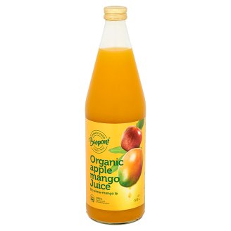 Biopont BIO alma-mangó gyümölcslé 0,75 l
