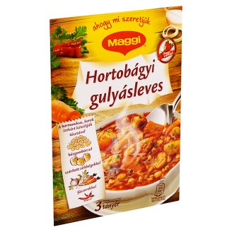 Maggi Hortobágyi gulyásleves 54 g