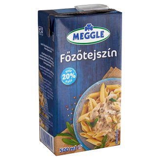 Meggle UHT főzőkrém 20% 0,5 l