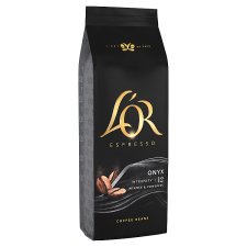 L'OR Espresso Onyx szemes pörkölt kávé 500 g