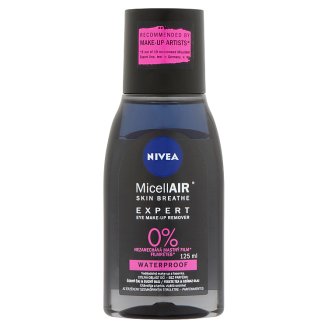NIVEA MicellAir Expert szemfestéklemosó 125 ml