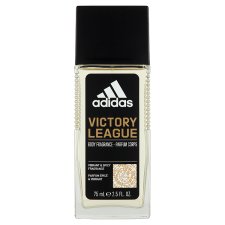 Adidas Victory League illatos test dezodor 75 ml