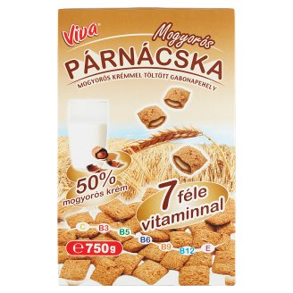 Viva mogyorós párnácska 750 g