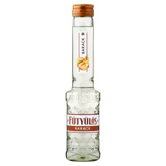 Fütyülős barack szeszesital 37,5% 0,5 l