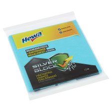 Hewa Silver Block háztartási viszkóz törlőkendő ezüst-ionokkal 2 db