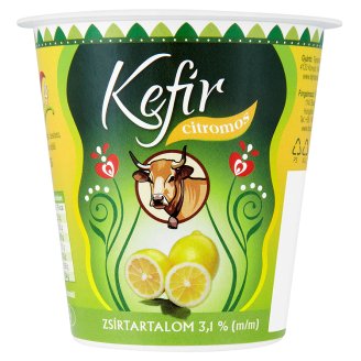 Tejmanufaktúra citromos kefir 150 g