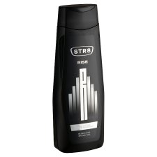 STR8 Rise frissítő tusfürdő 400 ml