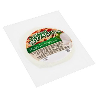 Szarvasi pizza mozzarella sajt 200 g