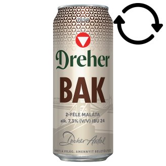 Arany Ászok tradicionális világos sör 4,3% 6 x 0,5 l