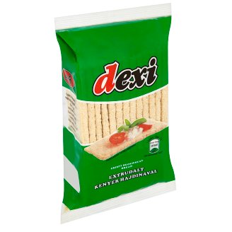 Dexi extrudált kenyér hajdinával 125 g