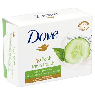 Dove Go Fresh Fresh Touch krémszappan 100 g