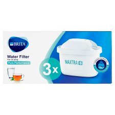 Brita Pure Performance Water Filter 3 pcs
