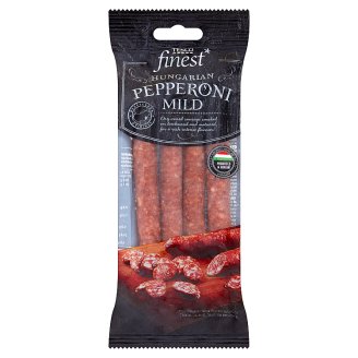 Tesco Finest csemege snack kolbász 100 g