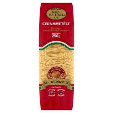 Izsáki Házitészta Juhászné Száraztésztája cérnametélt 8 tojásos száraztészta 250 g