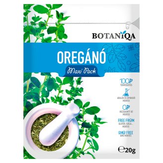 Botaniqa morzsolt oregánó 20 g