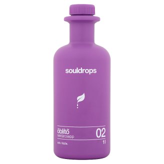 Souldrops Nektárcsepp 02 öblítőkoncentrátum 40 mosáshoz 1 l