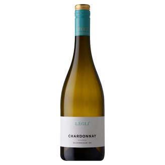 Légli Chardonnay Dry White Wine 14% 0,75 l